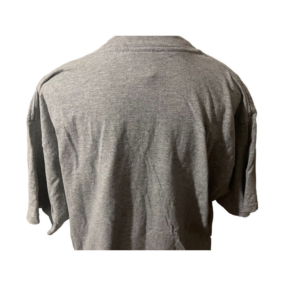 Vintage Disney Company Cast Exclusive Mickey Mouse Hibiscus Flower Shirt Size L - Picture 12 of 16